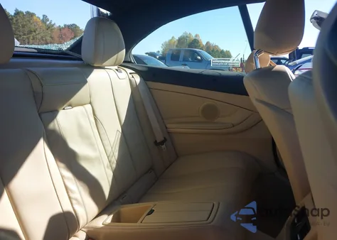 2015 BMW 428I z USA, uszkodzony, nr VIN WBA3V7C54FP771749